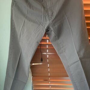 Ralph Lauren Men's Straight Chinos - Light Gray